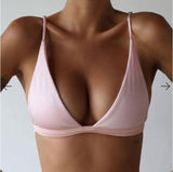 Padded Push Up Bra