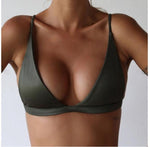 Padded Push Up Bra