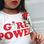 "GIRL POWER" Tee
