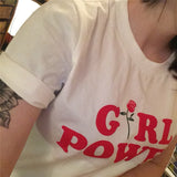 "GIRL POWER" Tee