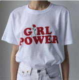 "GIRL POWER" Tee