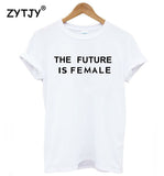 THE FUTURE IS FEMALE Top