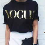 VOGUE Classy Tee