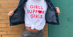 Girls Support Girls Top