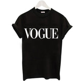 VOGUE Tee (More Variants)