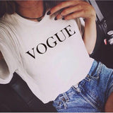 VOGUE Tee (More Variants)