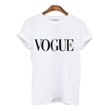 VOGUE Tee (More Variants)