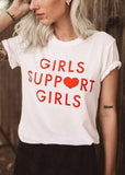 Girls Support Girls Top