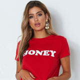 HONEY Tumblr Top