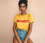 HONEY Tumblr Top