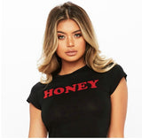 HONEY Tumblr Top