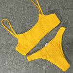 Brazilian Bandeau Swimsuit