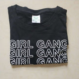 GIRL GANG Aesthetic Tee