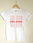 GIRL GANG Aesthetic Tee