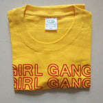 GIRL GANG Aesthetic Tee