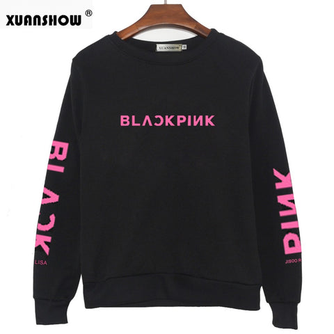 BLACKPINK Pullover Sweatshirt