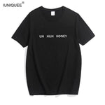 "Uh Huh Honey" Top