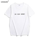 "Uh Huh Honey" Top