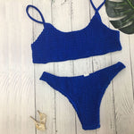 Brazilian Bandeau Swimsuit